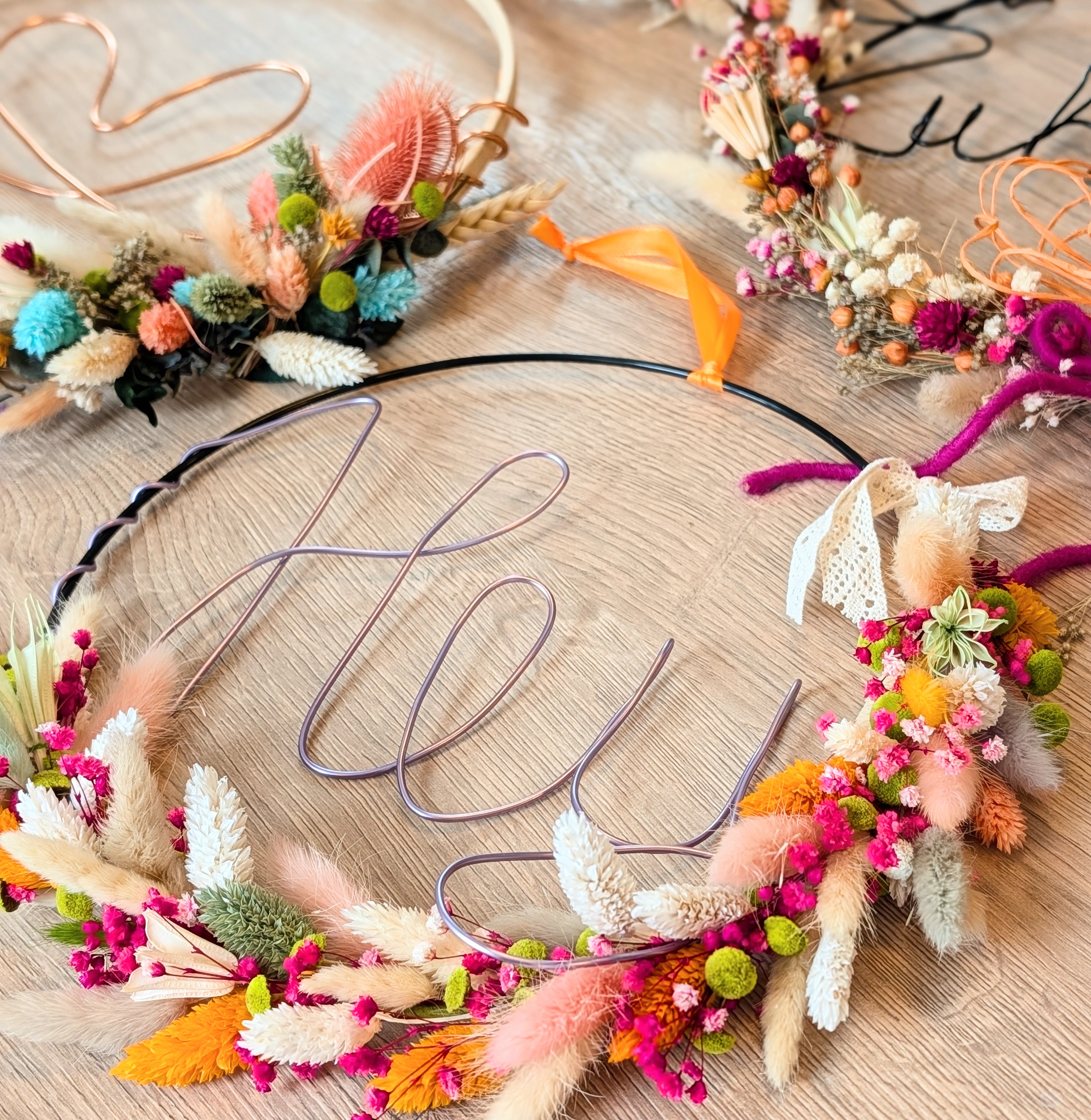 DIY Workshops für Erwachsene