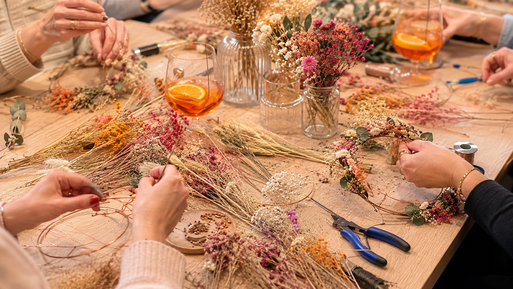 Individuelle und exklusive Events